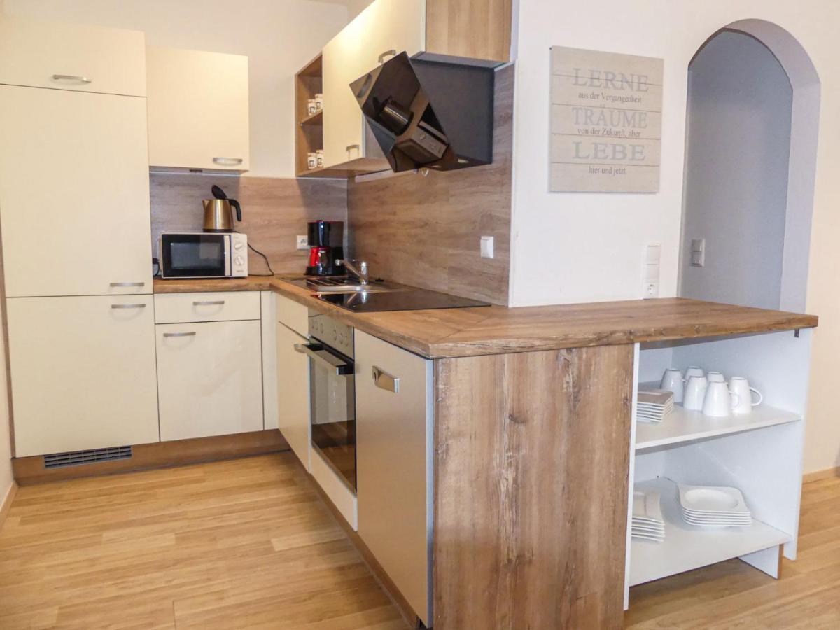 Apartment Appartement Sigel By Interhome Zell am See Luaran gambar