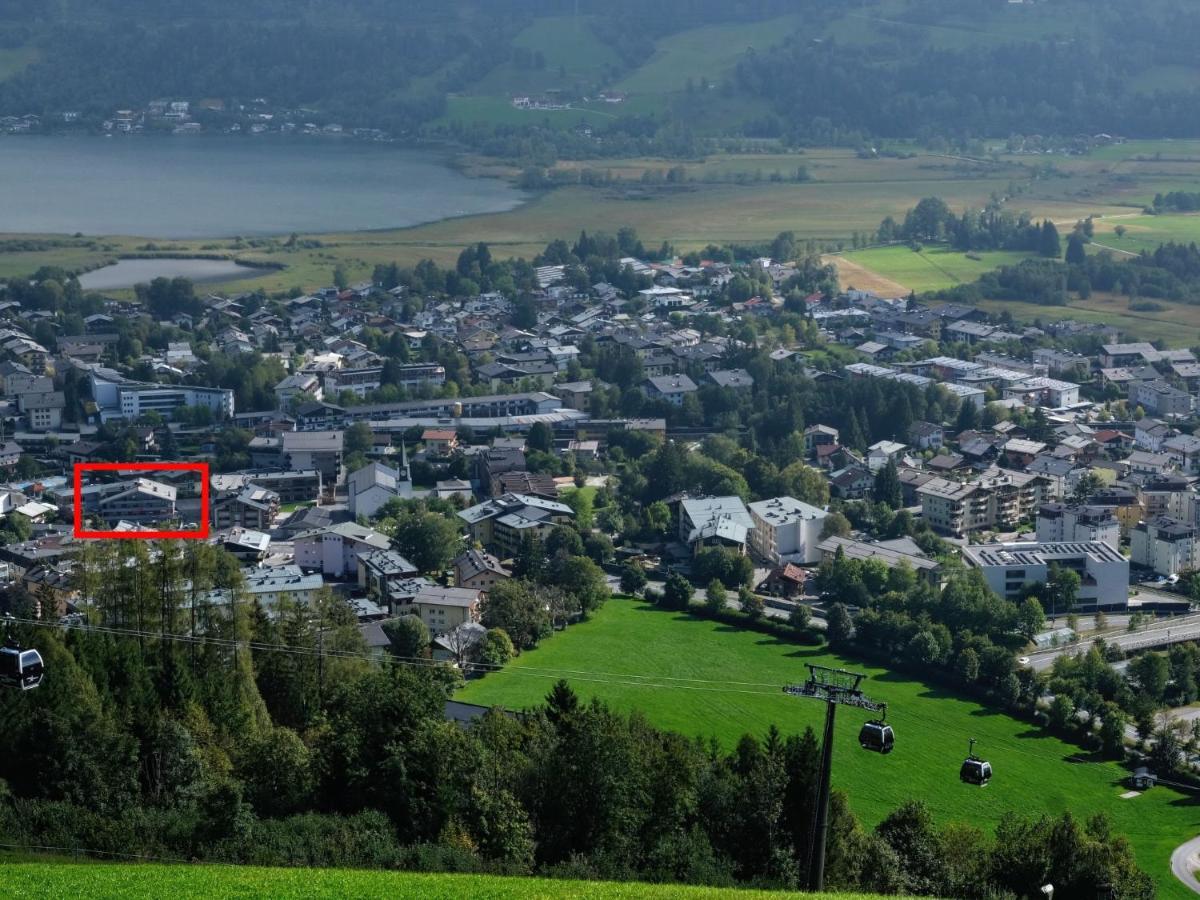 Apartment Appartement Sigel By Interhome Zell am See Luaran gambar