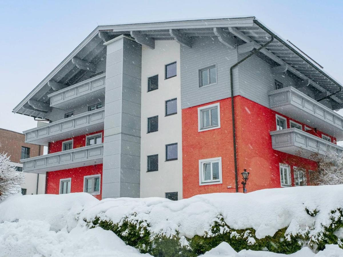 Apartment Appartement Sigel By Interhome Zell am See Luaran gambar