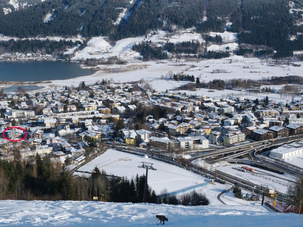Apartment Appartement Sigel By Interhome Zell am See Luaran gambar