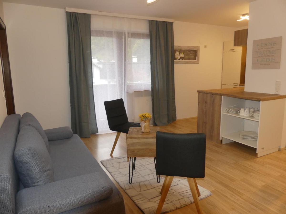 Apartment Appartement Sigel By Interhome Zell am See Luaran gambar