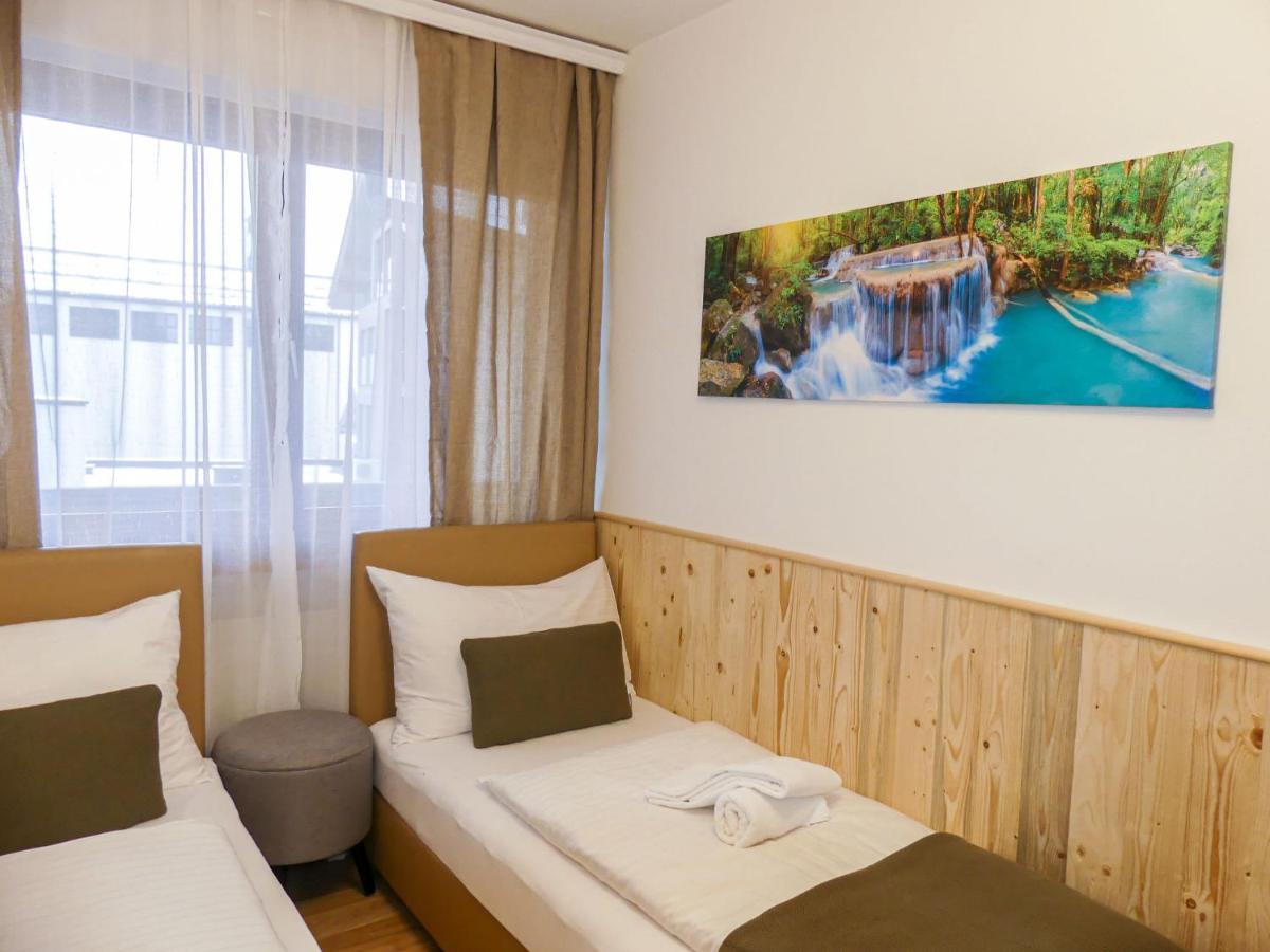 Apartment Appartement Sigel By Interhome Zell am See Luaran gambar