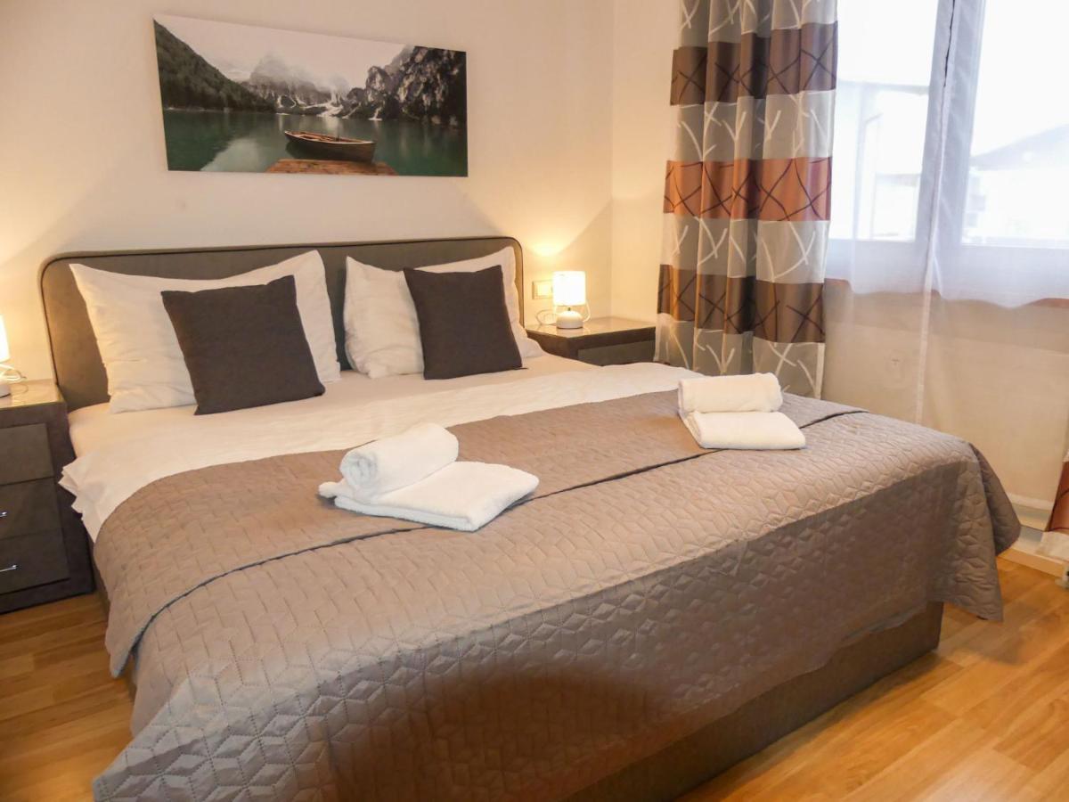 Apartment Appartement Sigel By Interhome Zell am See Luaran gambar