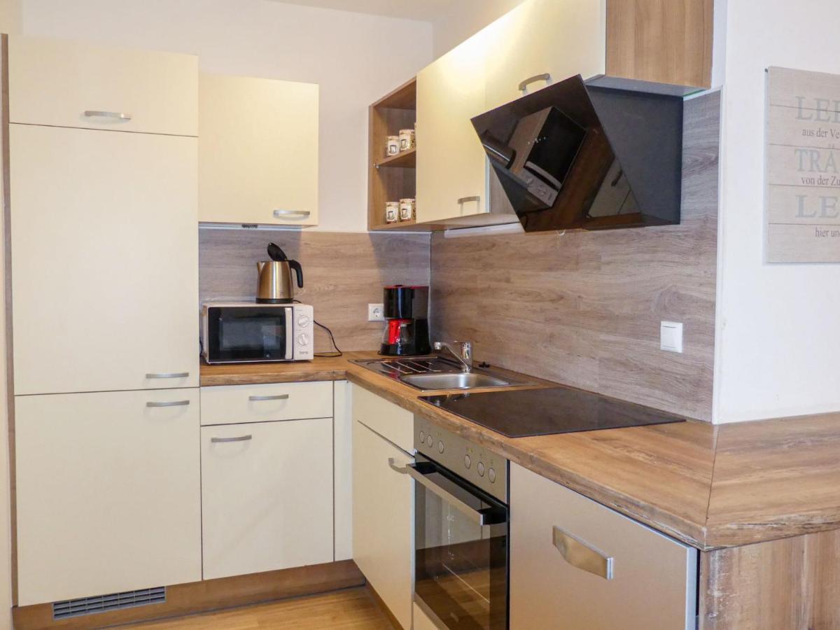 Apartment Appartement Sigel By Interhome Zell am See Luaran gambar