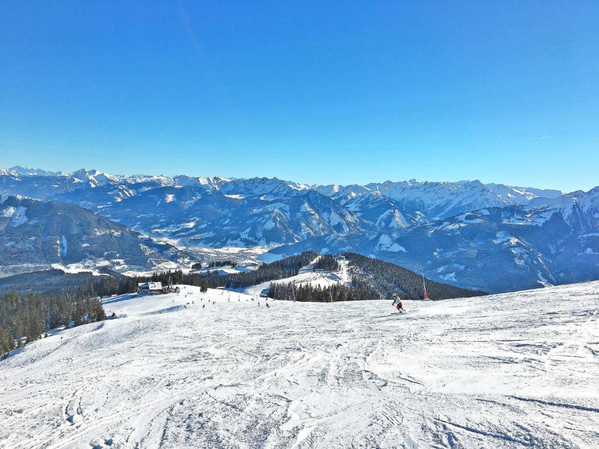 Apartment Appartement Sigel By Interhome Zell am See Luaran gambar