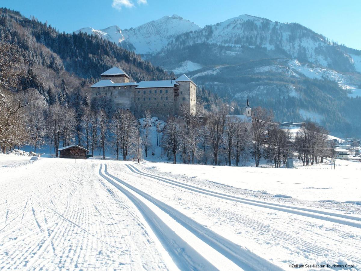Apartment Appartement Sigel By Interhome Zell am See Luaran gambar